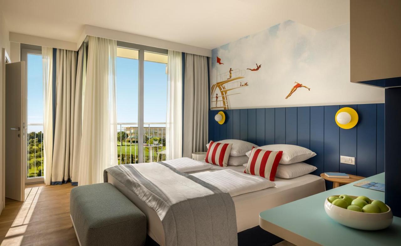Falkensteiner Family Hotel Diadora Petrcane Kamer foto