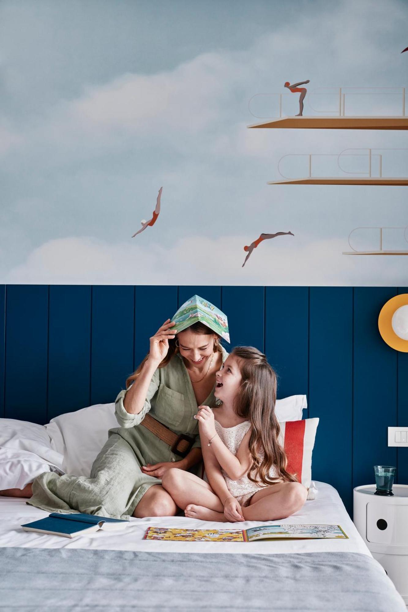 Falkensteiner Family Hotel Diadora Petrcane Kamer foto The 2018 campaign