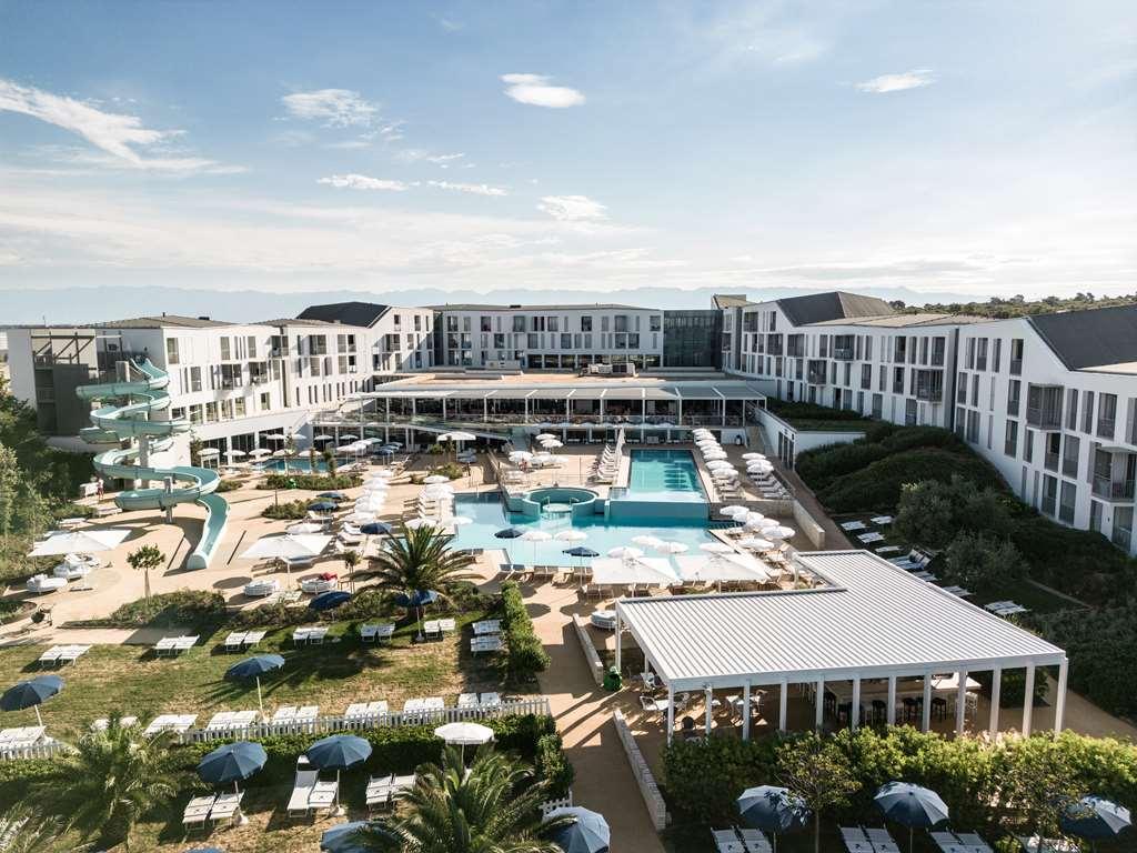 Falkensteiner Family Hotel Diadora Petrcane Buitenkant foto The Bay, Umhlanga