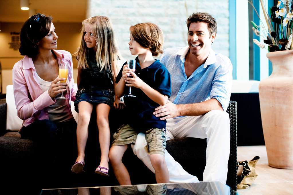 Falkensteiner Family Hotel Diadora Petrcane Interieur foto Family